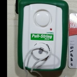 Pull String Alarm System SETB10